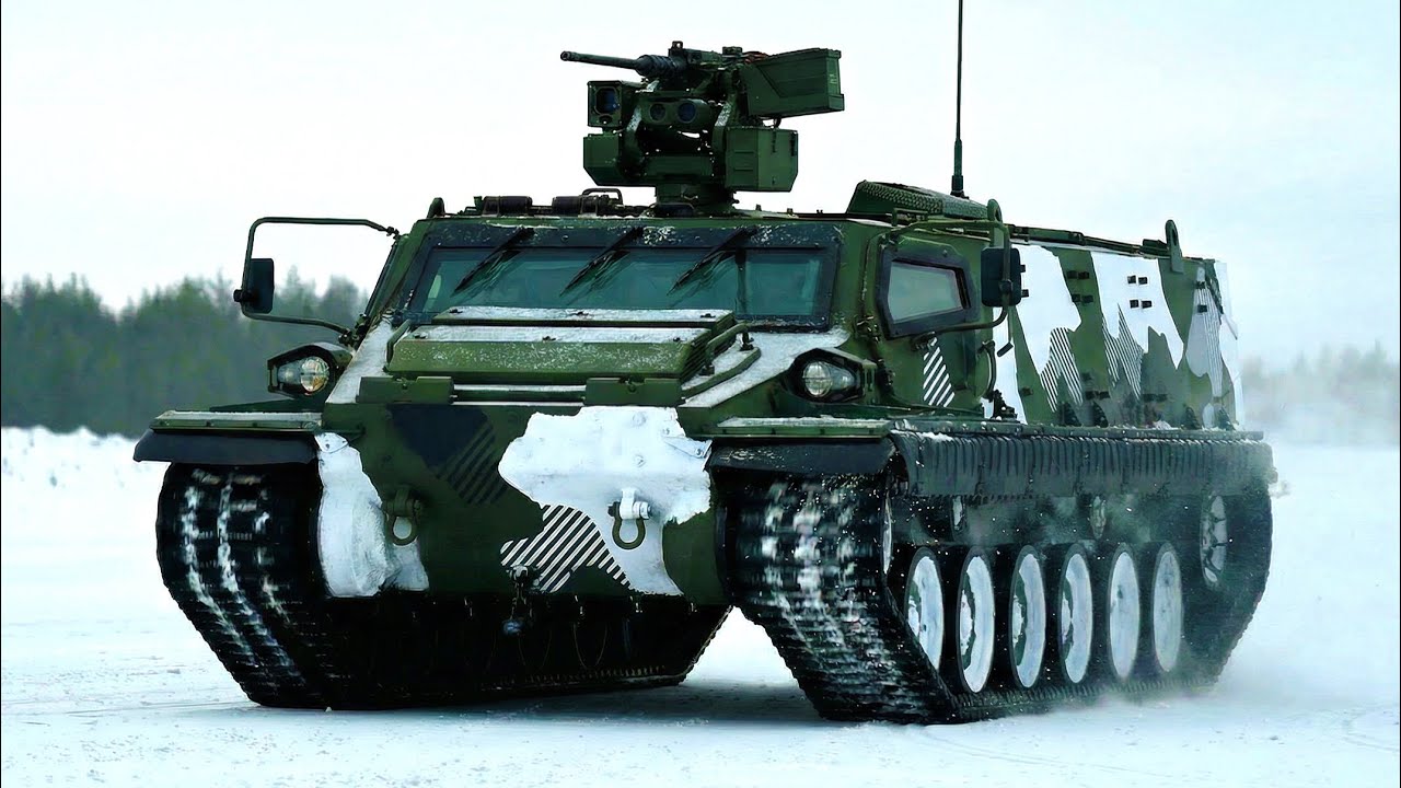 Finland’s NEW Combat Vehicle Is READY To Replace the M113!