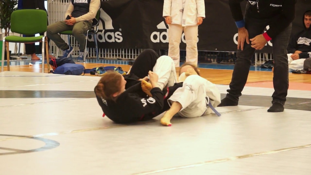 GI - SERIE A 53KG - GABRIELLI VS TONELLI - FINALE