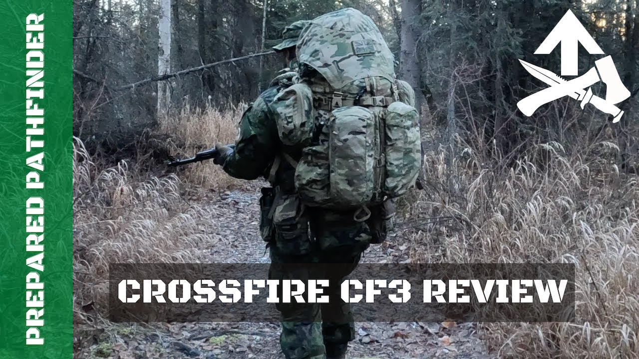 Crossfire CF3 Review