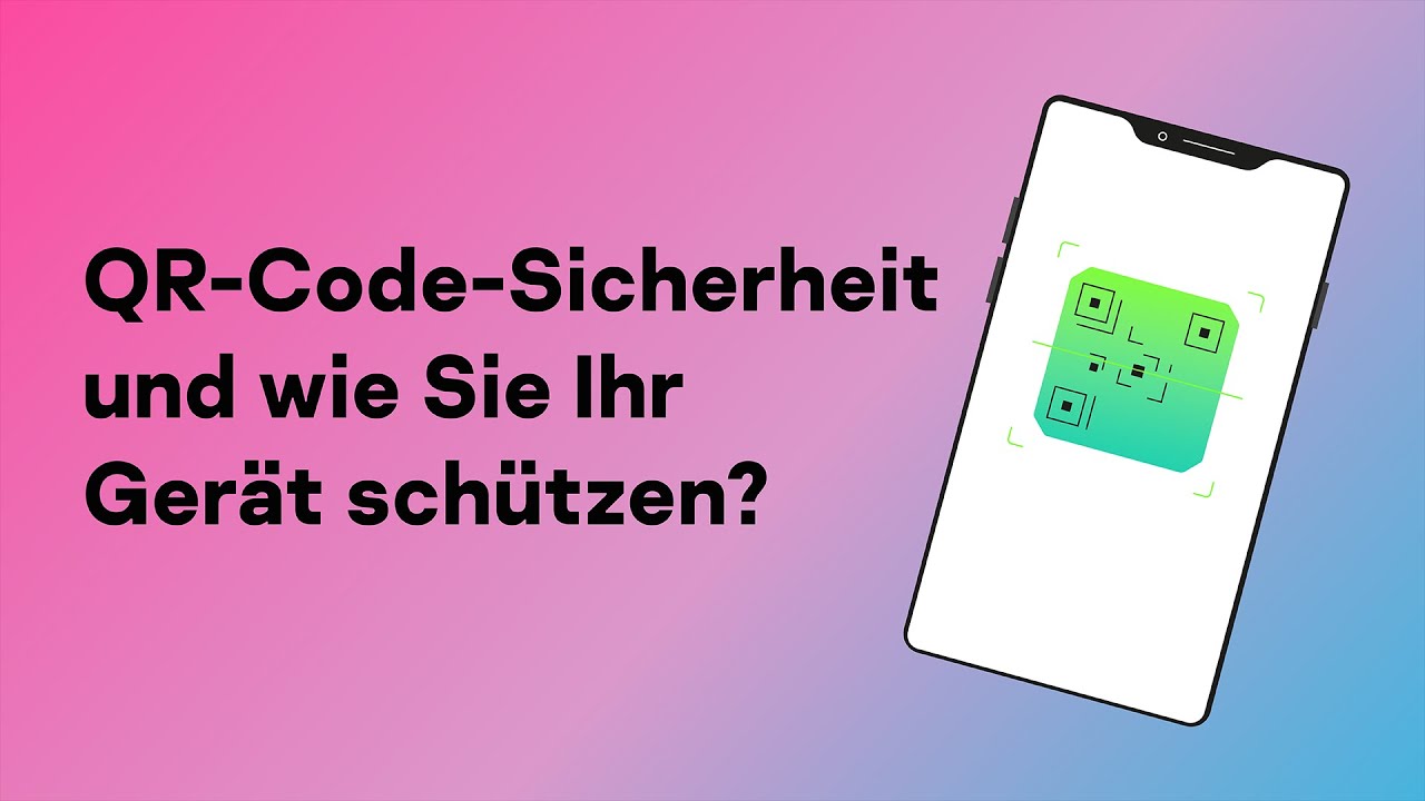 QR-Code Sicherheit | Effektive Methoden zum Schutz Ihrer Ger&auml;te