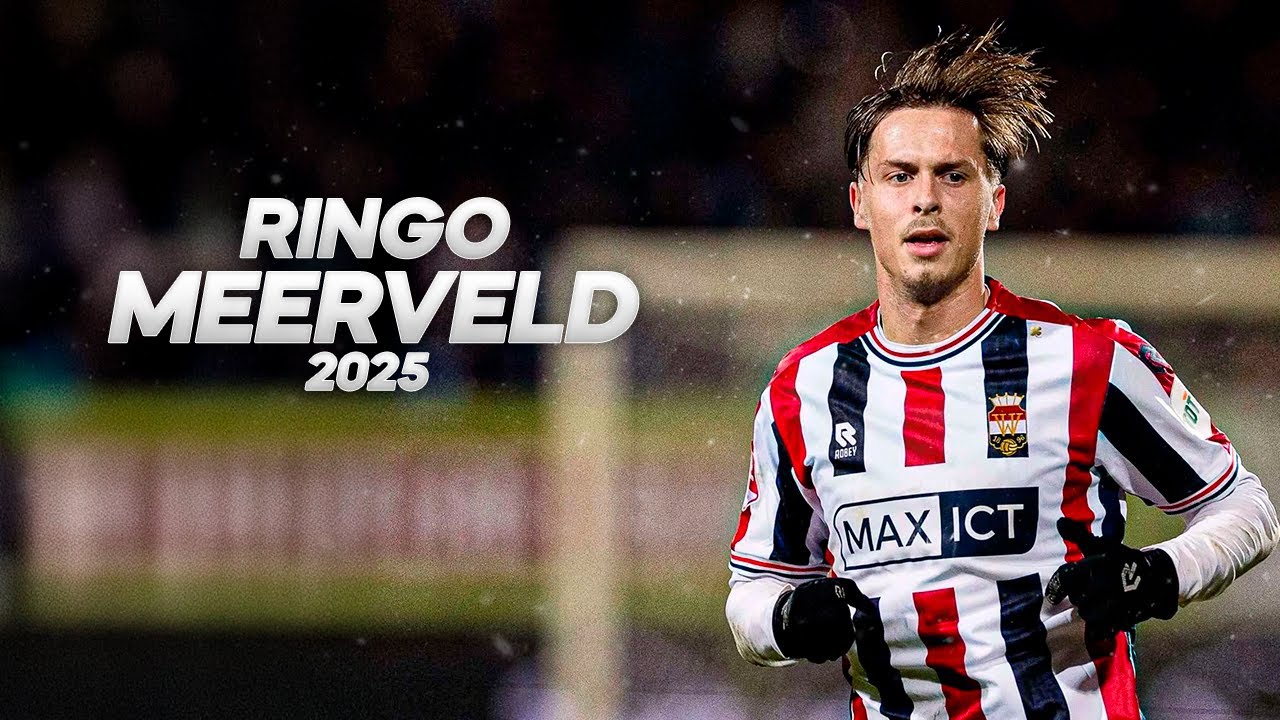 Why is Nobody Talking About Ringo Meerveld?