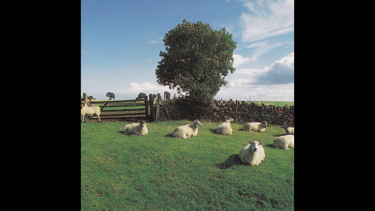 THE KLF  -  Chill Out  ( Full Album )