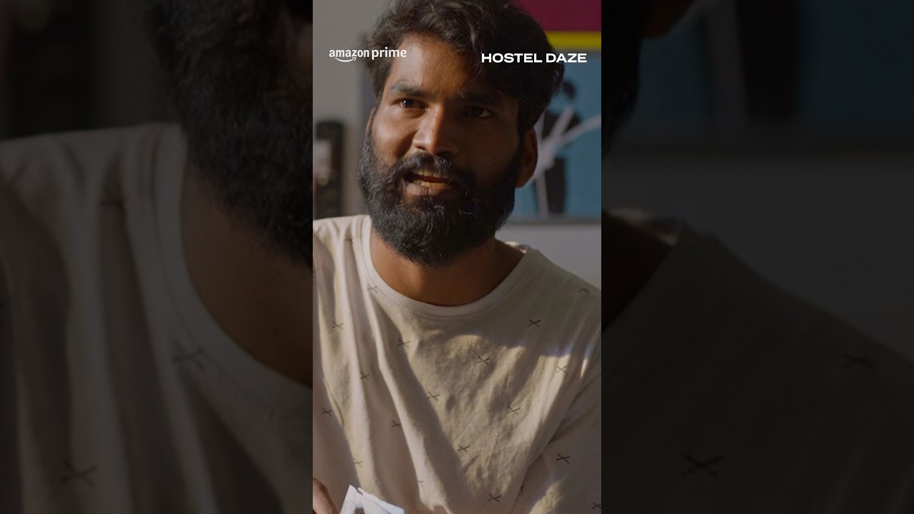 Jhantoo always has great comebacks 😂 | Hostel Daze | #primevideoindia