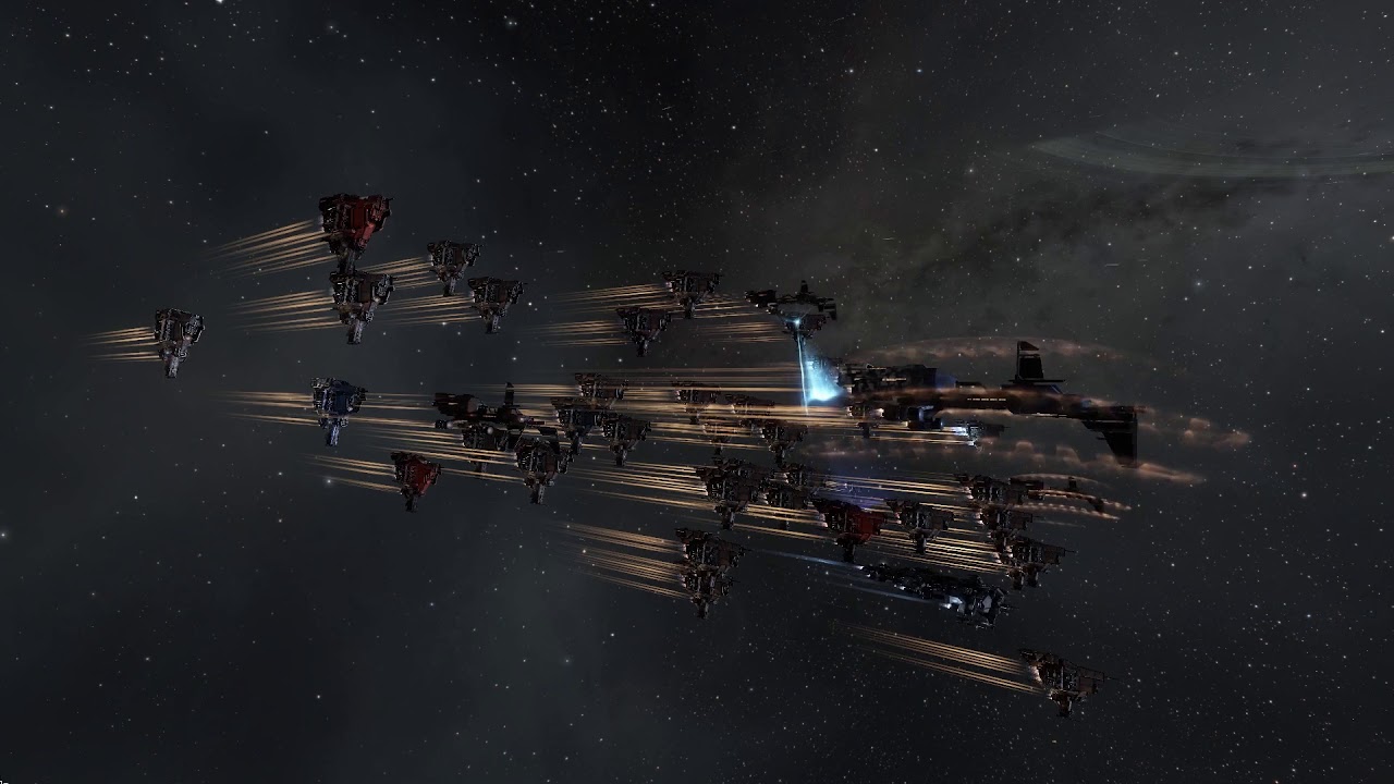 EVE Online - CO2 Ruptures VS Hard Drop ONI's