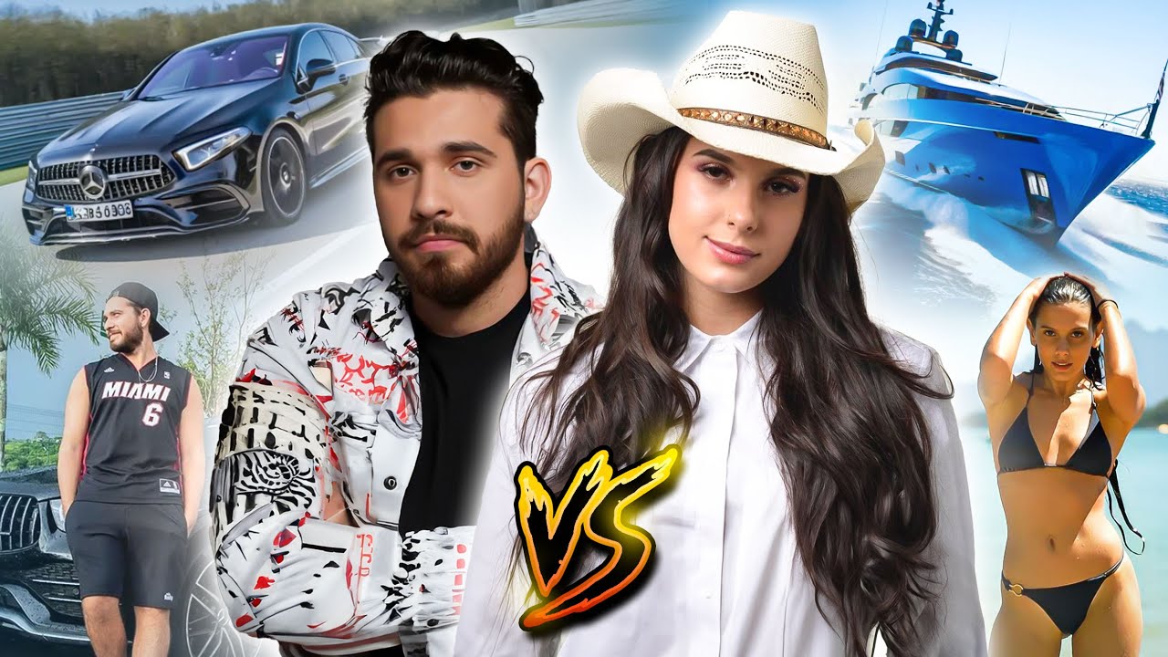ANA CASTELA x GUSTAVO MIOTO - Qual cantor sertanejo tem a vida mais luxuosa?