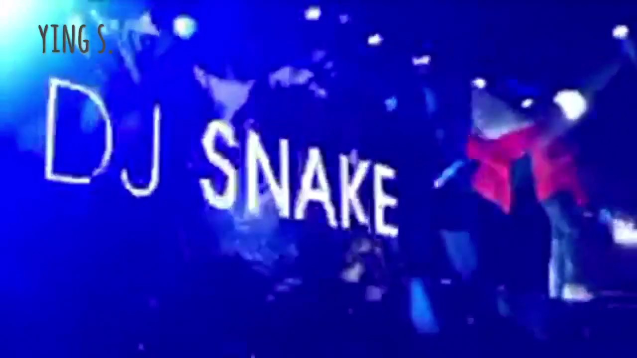 Middle - DJ Snake live at The Palace Pool Club Manila 2016
