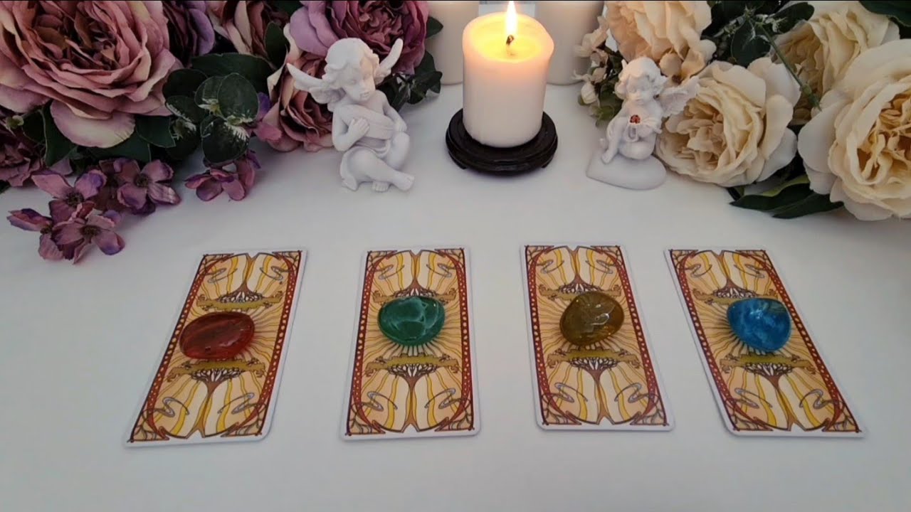 Кто вы для него? Как он относится ко мне? Какой у него интерес? Таро онлайн 🔮 гадание онлайн❤ я и он