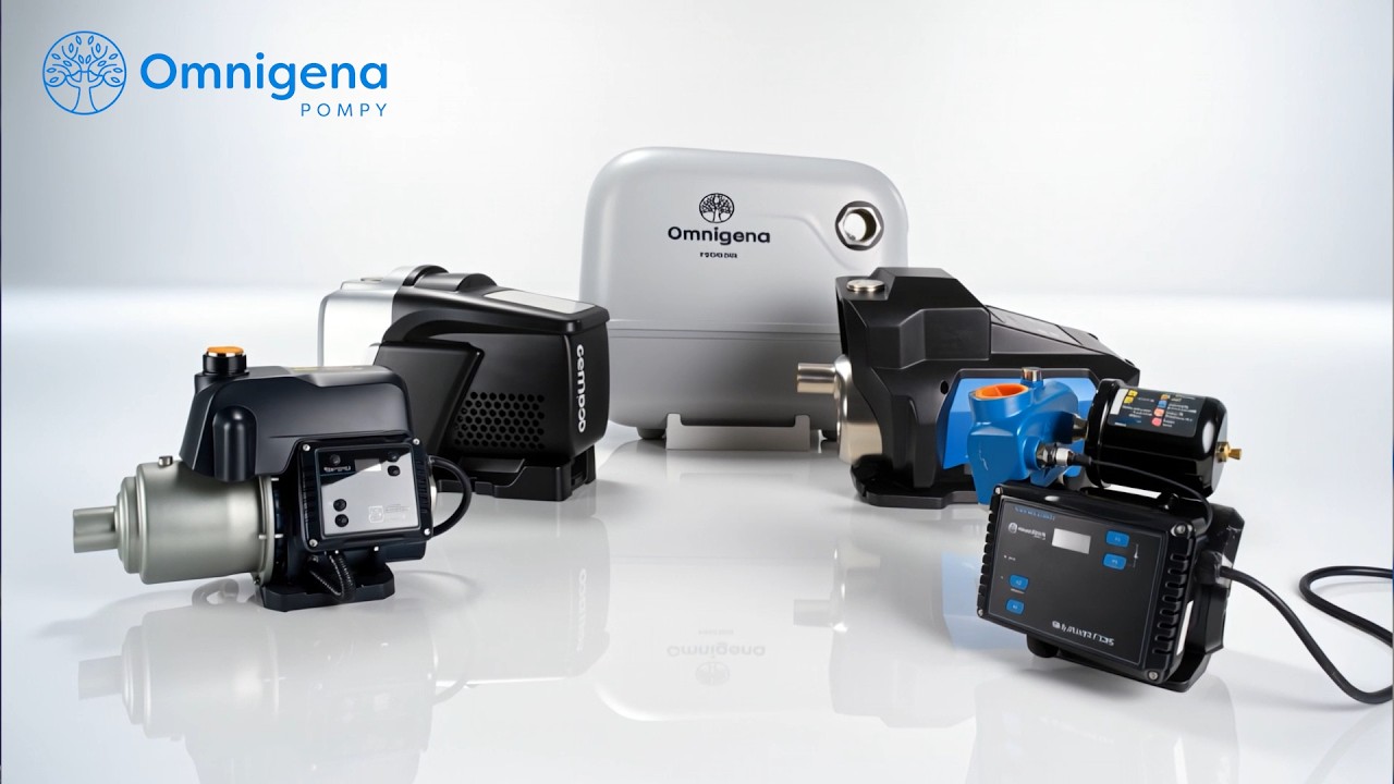 SMART series pumps from Omnigena