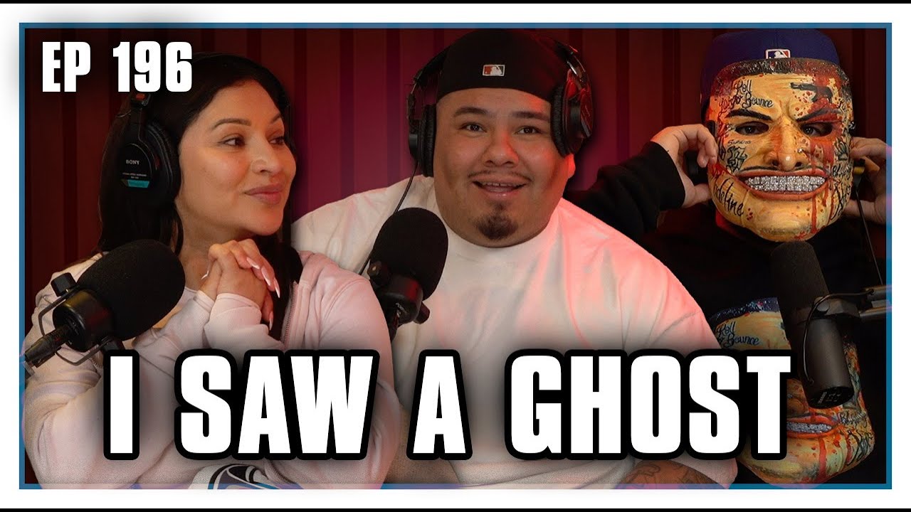 I Saw A Ghost | Brown Bag Podcast Ep: 196