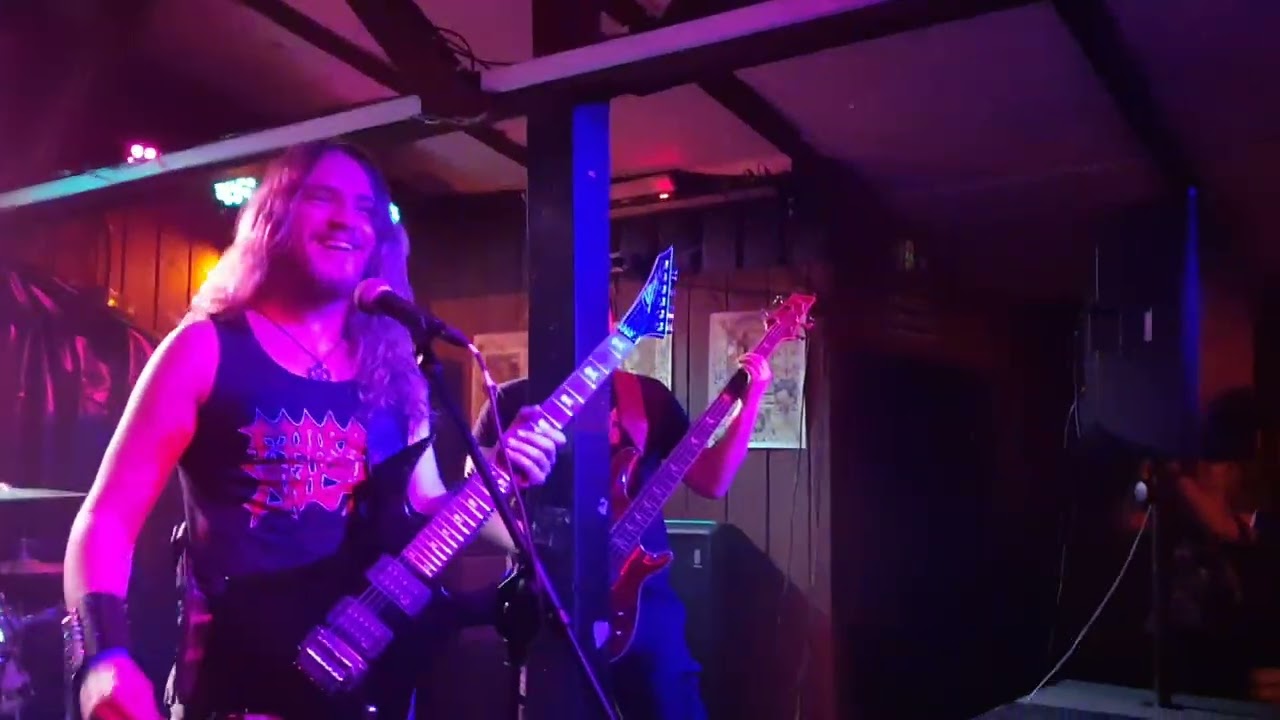 MORLORD - Live 2025.Białystok Podlaska Adamczycha 19.12.2025.