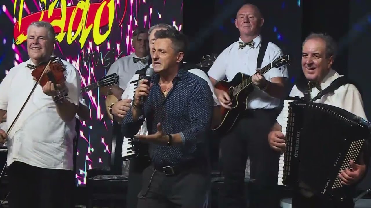 NIHAD ALIBEGOVIĆ - Tako se u Bosni pjeva - SEVDAH FEST 
