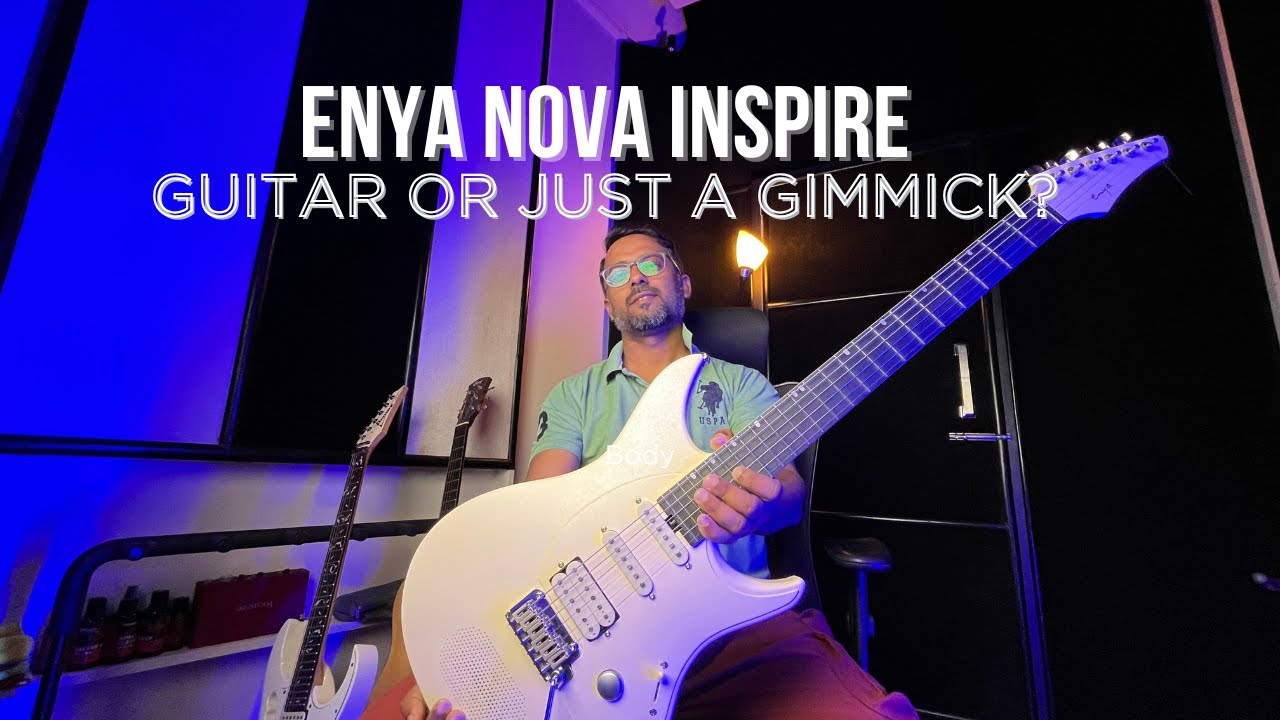 Enya Nova Inspire Guitar Review | Sound Test, Specs & Real Talk | Hindi