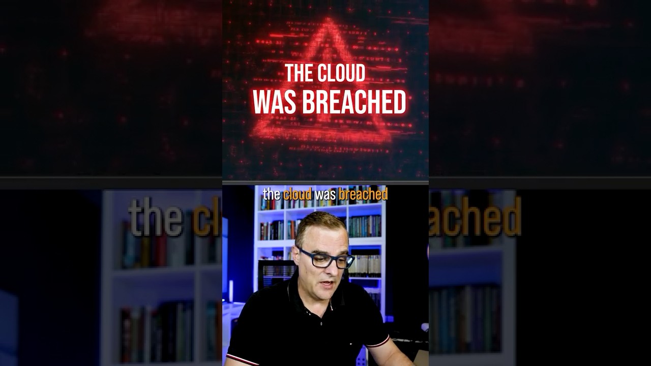 Warning: Are Cloud Backups Even Safe?