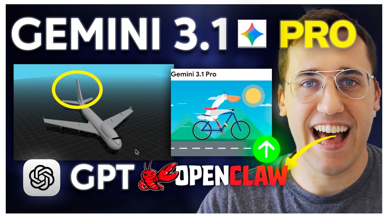 🔔CODEX OPENCLAW | GEMINI 3.1 PRO HUMILLA A CLAUDE | CLAUDE 4.6 SONNET AGENTES BARATOS 🚀 Patricio 🎯