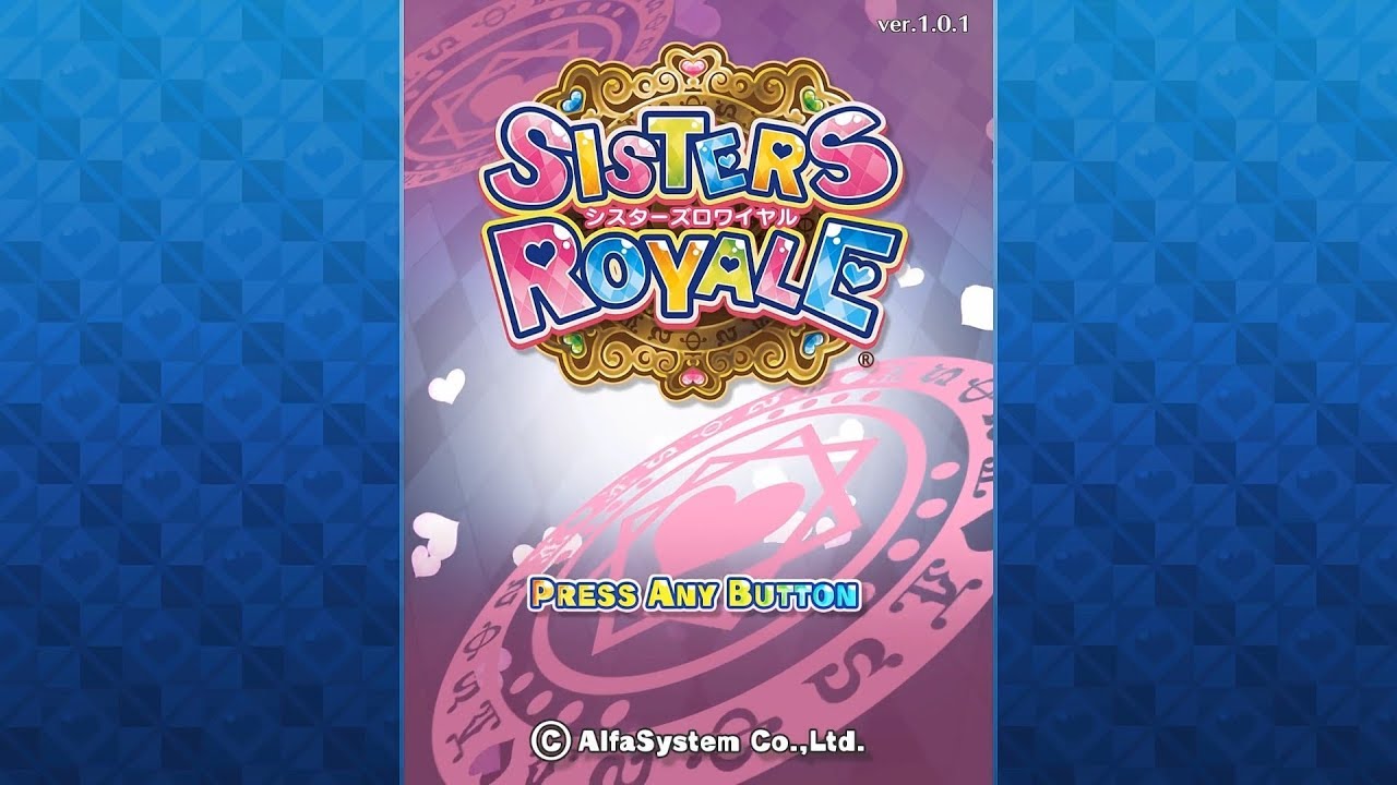 Sisters Royale: Five Sisters Under Fire - 35 Minute Playthrough