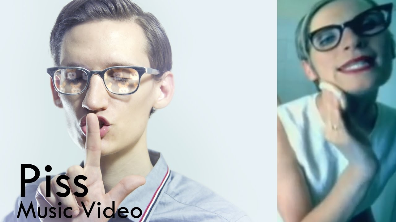 Neil Cicierega - Piss (Music Video)