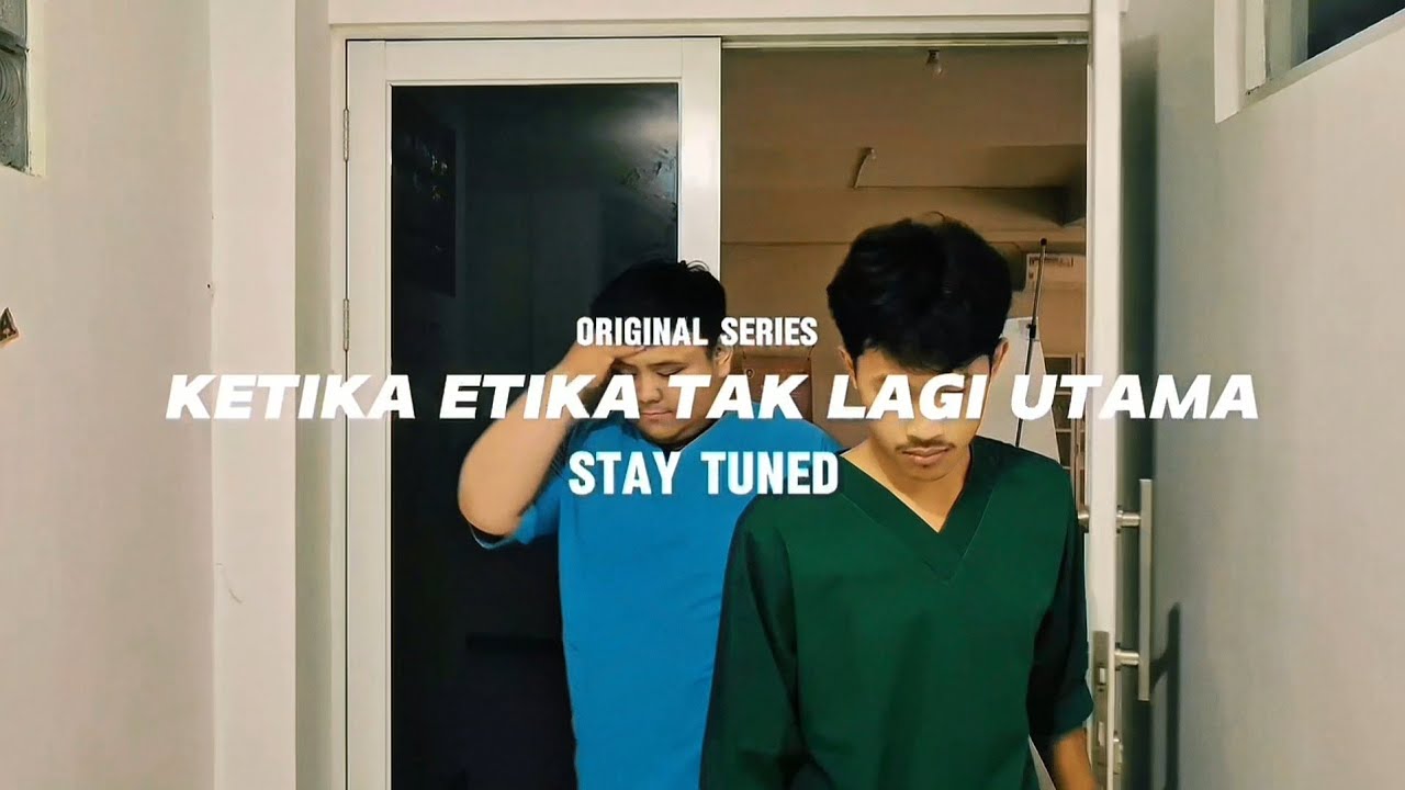 DIV TLM 4B Short Movie || KETIKA ETIKA TAK LAGI UTAMA || Mata Kuliah ETIKA Profesi