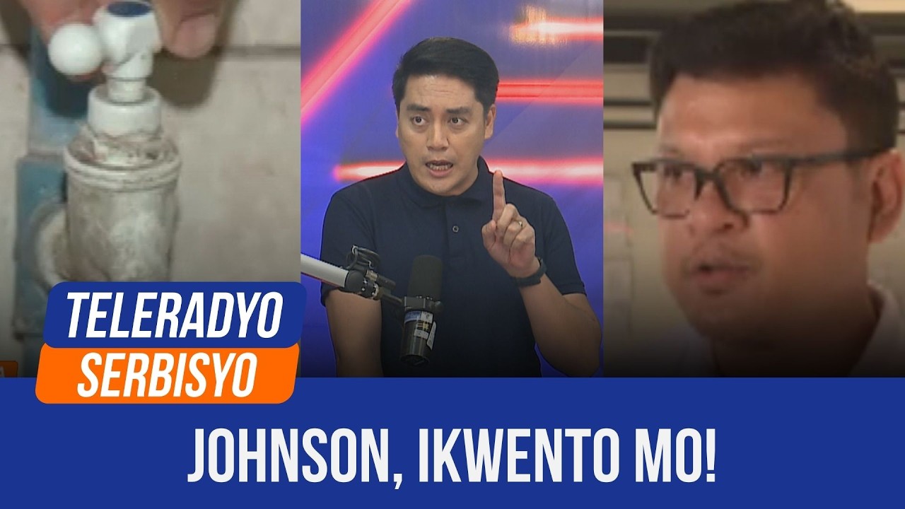 Johnson, Ikwento Mo! | Teleradyo Serbisyo (06 May 2025)