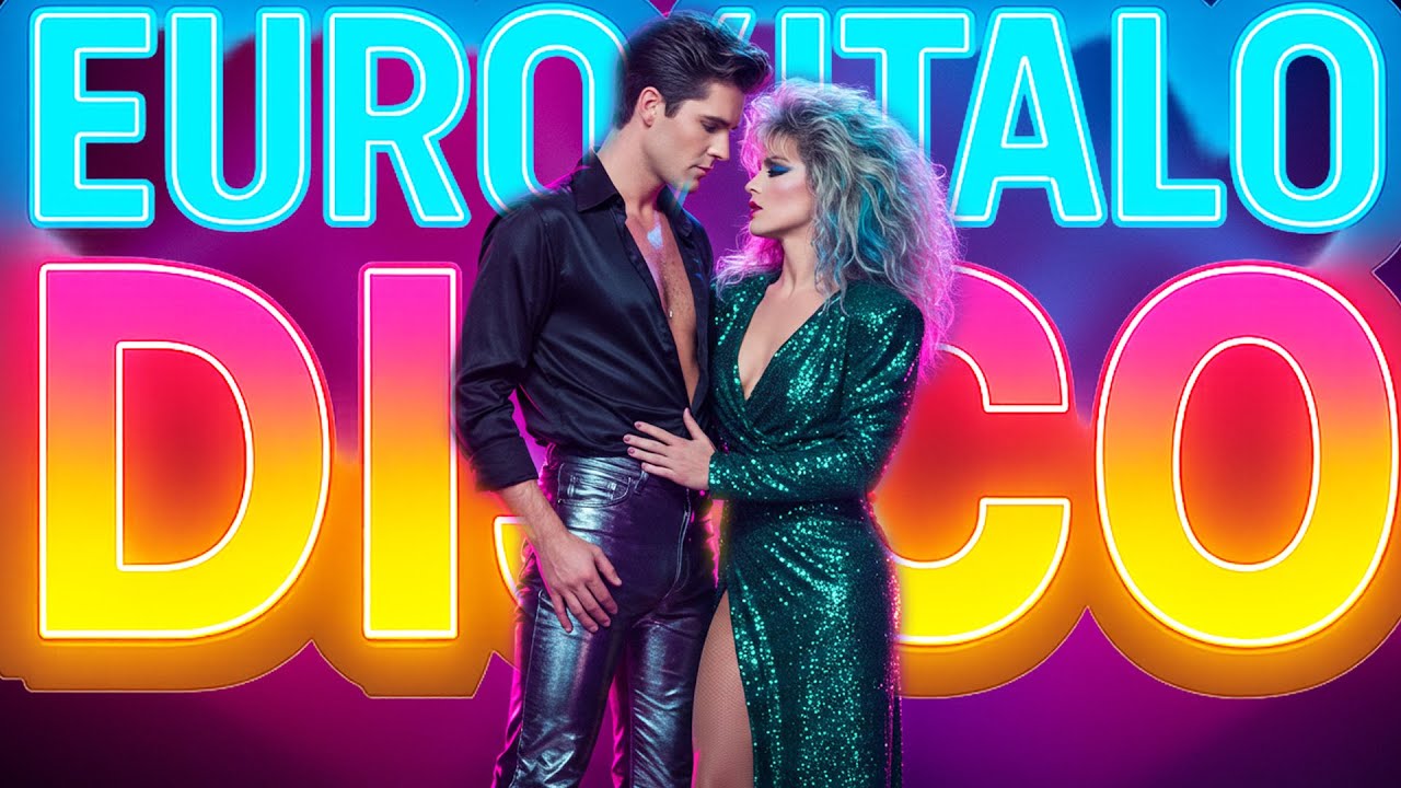 🏆 80s Disco Greatest Hits | A 