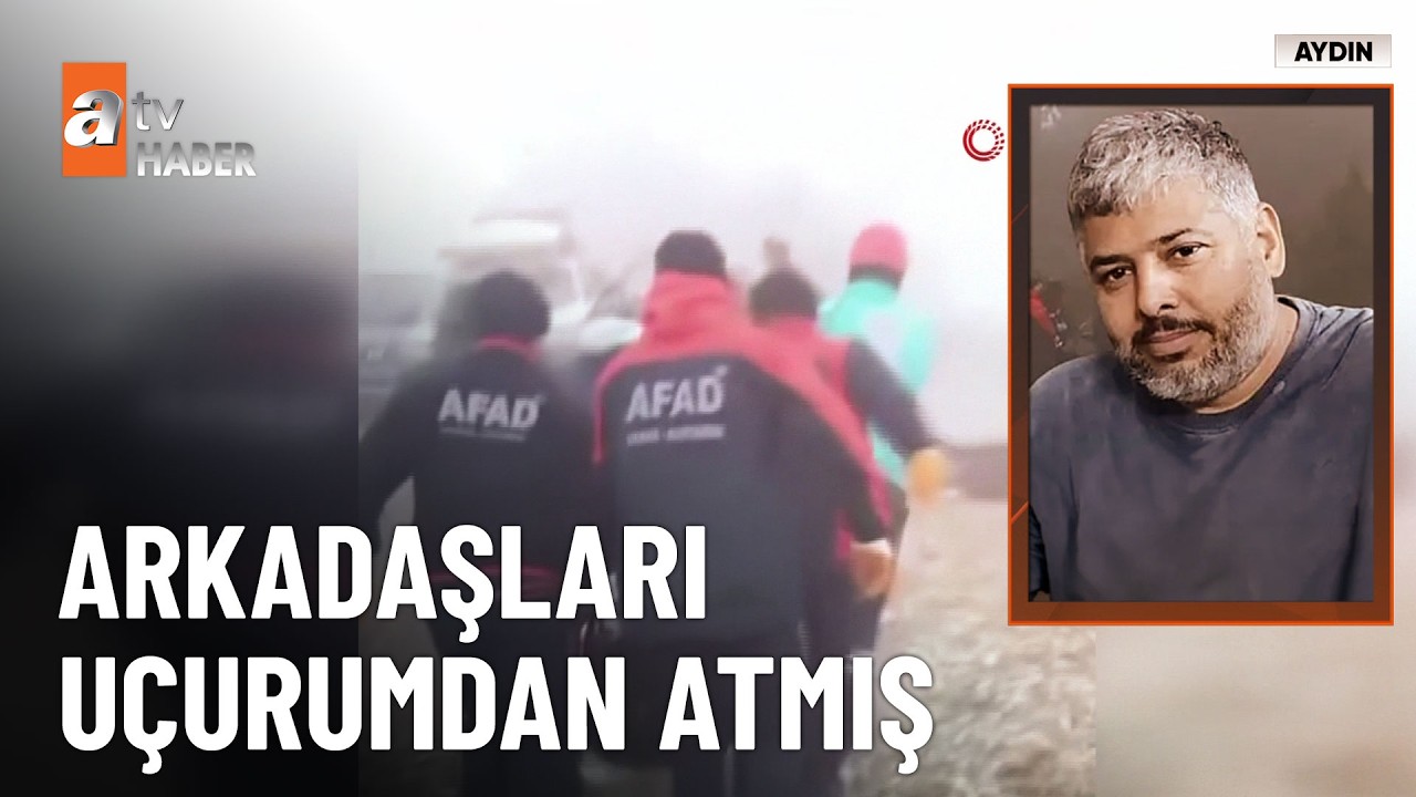 Define ararken cinayete kurban gittiği ortaya çıktı - atv Ana Haber 27 Şubat 2026