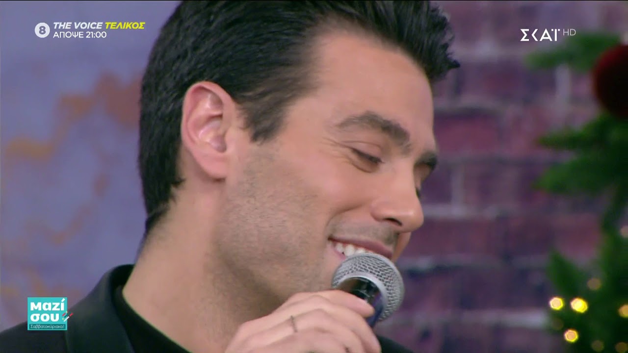 Kostas Martakis - Live Medley At 