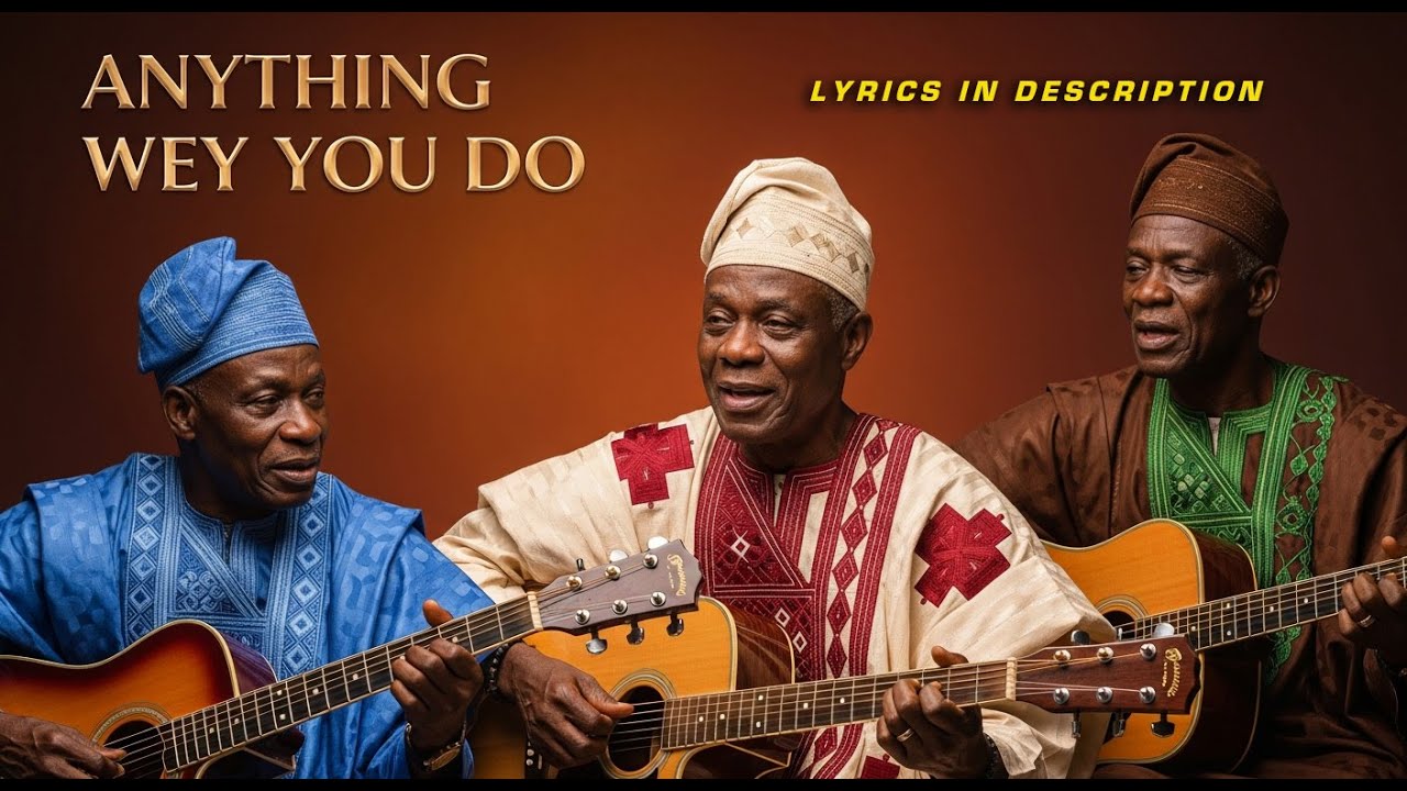 Anything Wey You Do – Igbo Highlife Gospel | Oriental Brothers Style | AI Cover 