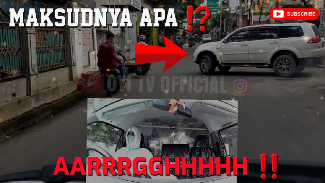 JEMPUT PASIEN COVID PASANGAN LANSIA KONDISI KRITIS‼️PILOT BAR² AUTO TERBANG | OYI TV