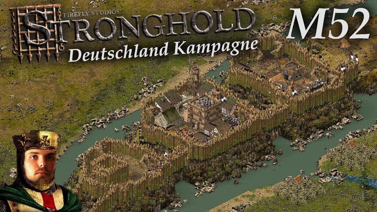 Durch die Hintertür | M52 | Deutschland Kampagne | Stronghold