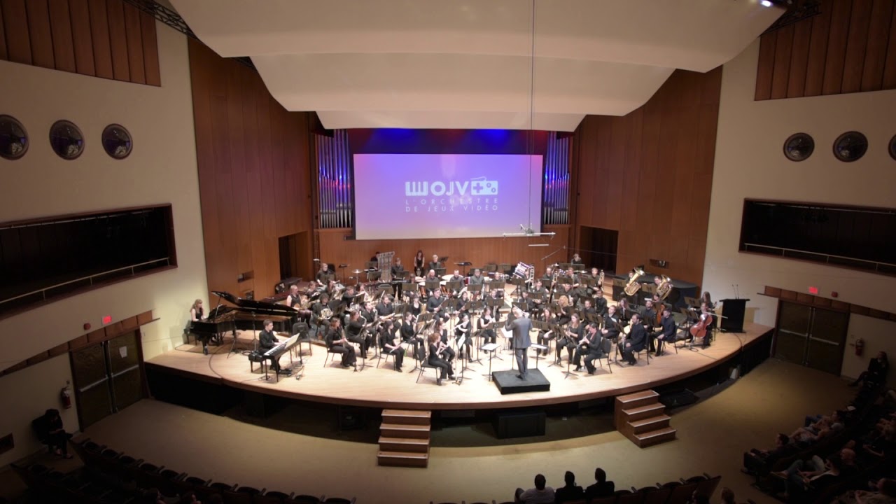[OJV] Final Fantasy SNES - Orchestre de jeux video