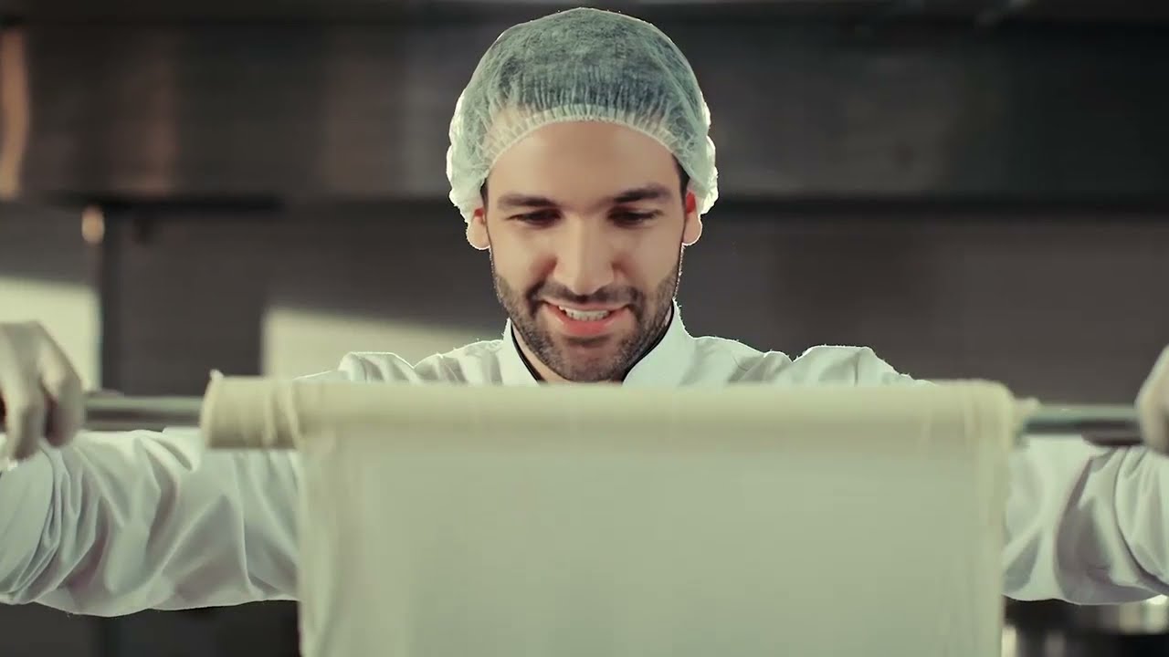 Baklawa by El mordjene