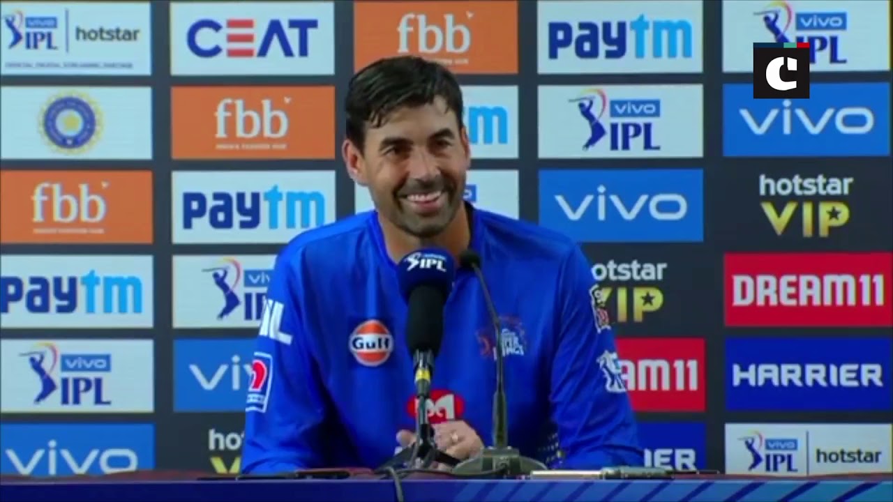 Dhoni calculated game based on his power, will never question him: CSK Head Coach