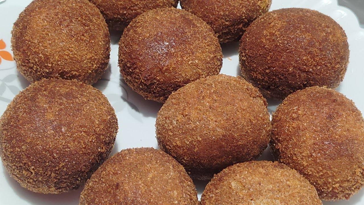 বাড়ির সবাই বলছে ভীষণ tasty হয়েছে। Egg chop recipe # ডিম চপ #viral #recipe #cooking #viralvideos 
