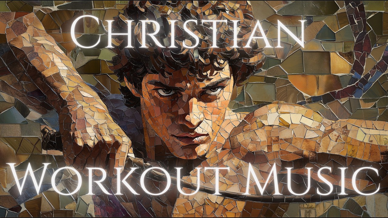 David Fights Goliath | Christian Workout Music | Faith-Powered Gym Motivation
