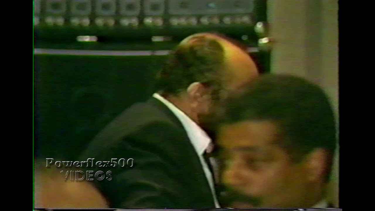 Edde Palmieri & Orch. in New Years Eve Party, circa mid 1980's- 