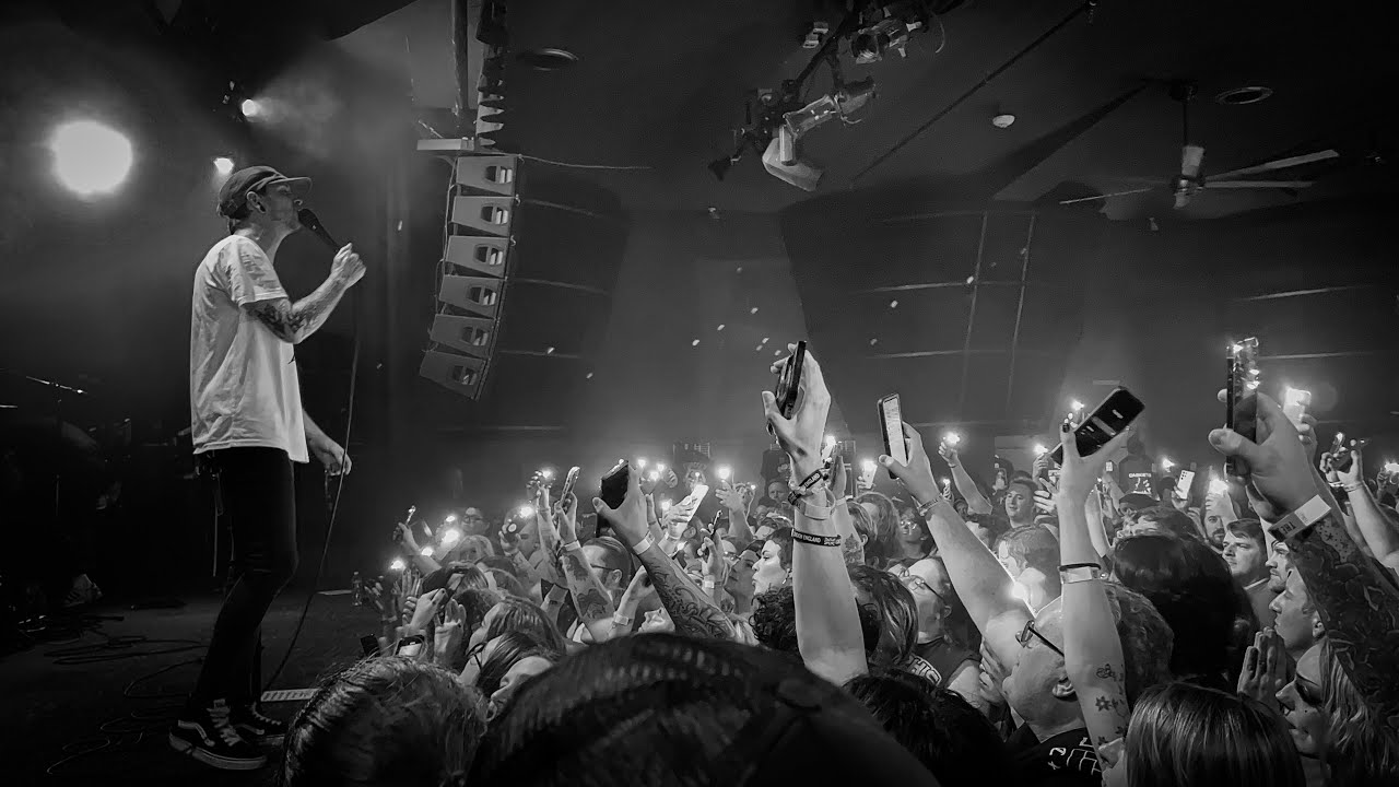 Caskets - Hollow Bodies Anniversary Tour - Live In Seattle - 8.6.23 (Full Set) (The Crocodile)