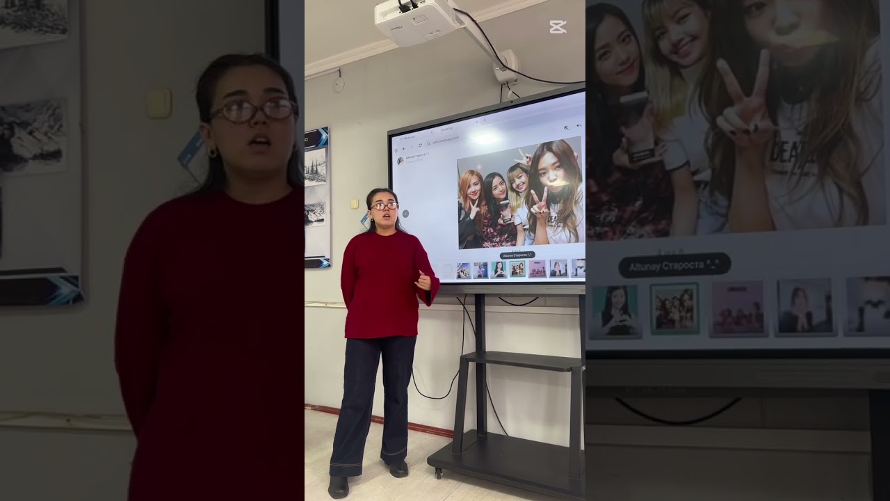 Altynai's Presentation.