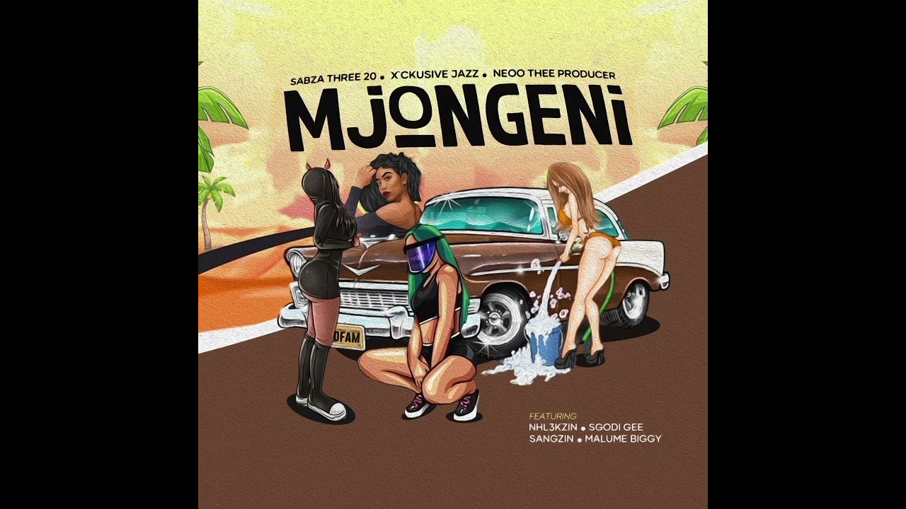 MalumeBiggy,SangzinNhl3kzin,Sgoddee,SabraThree2.0 ,X'clusiveJazz ,Neo the Producer