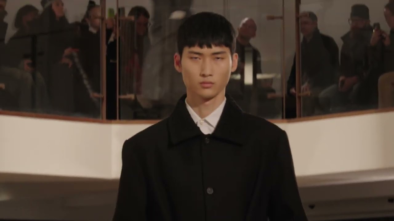 GC Paris Runway FW26