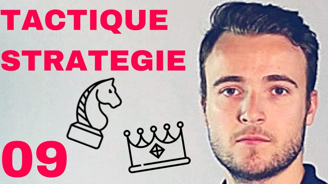 Où placer mon attaque Revers ? | 09 Tactique Stratégie Tennis de Table | Top Spin Revers - Placement