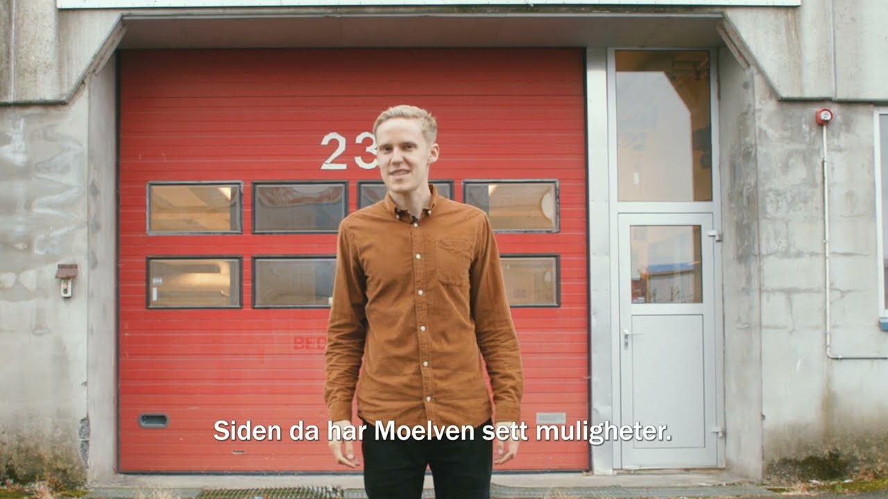Moelven-konsernet 125 &aring;r | Historien om Moelven: Ideer, muligheter og skaperkraft.