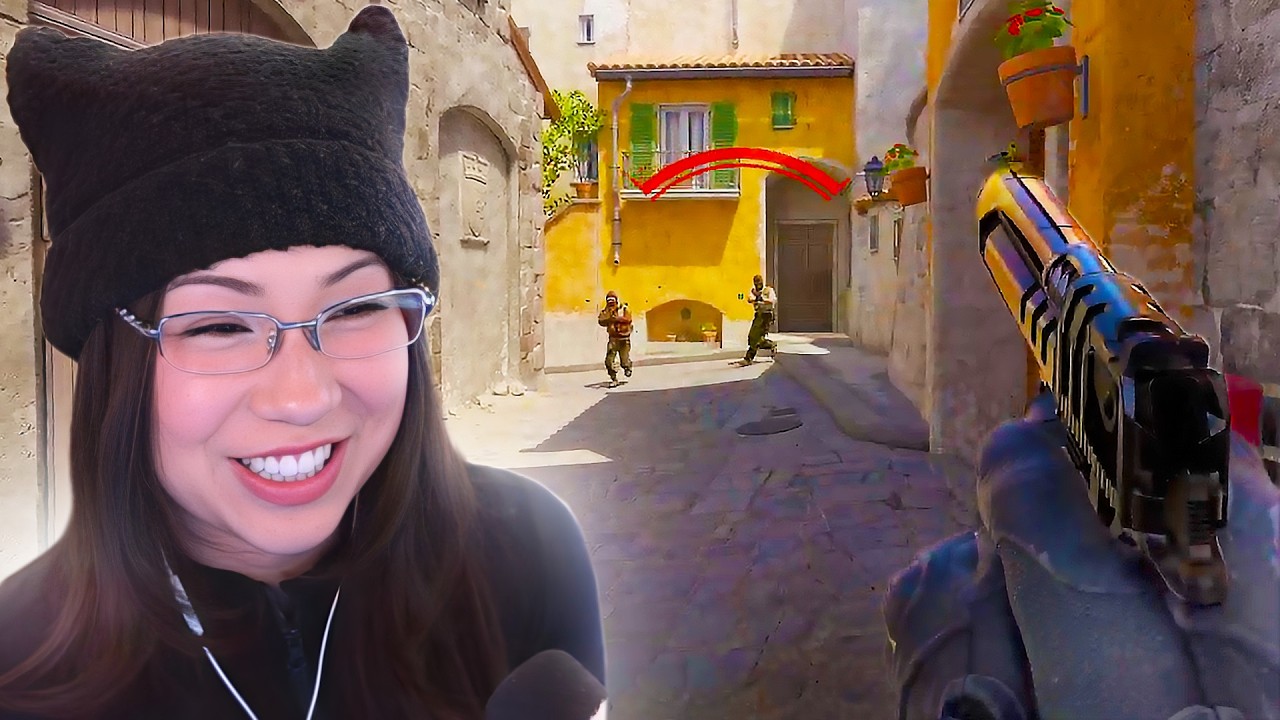 Trying Out Counter-Strike 2 with Masayoshi!