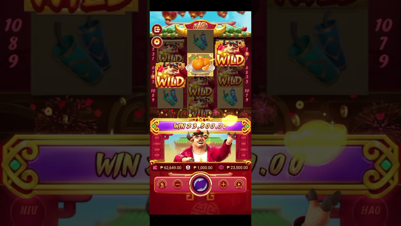 Nice strategy fortune ox try now.