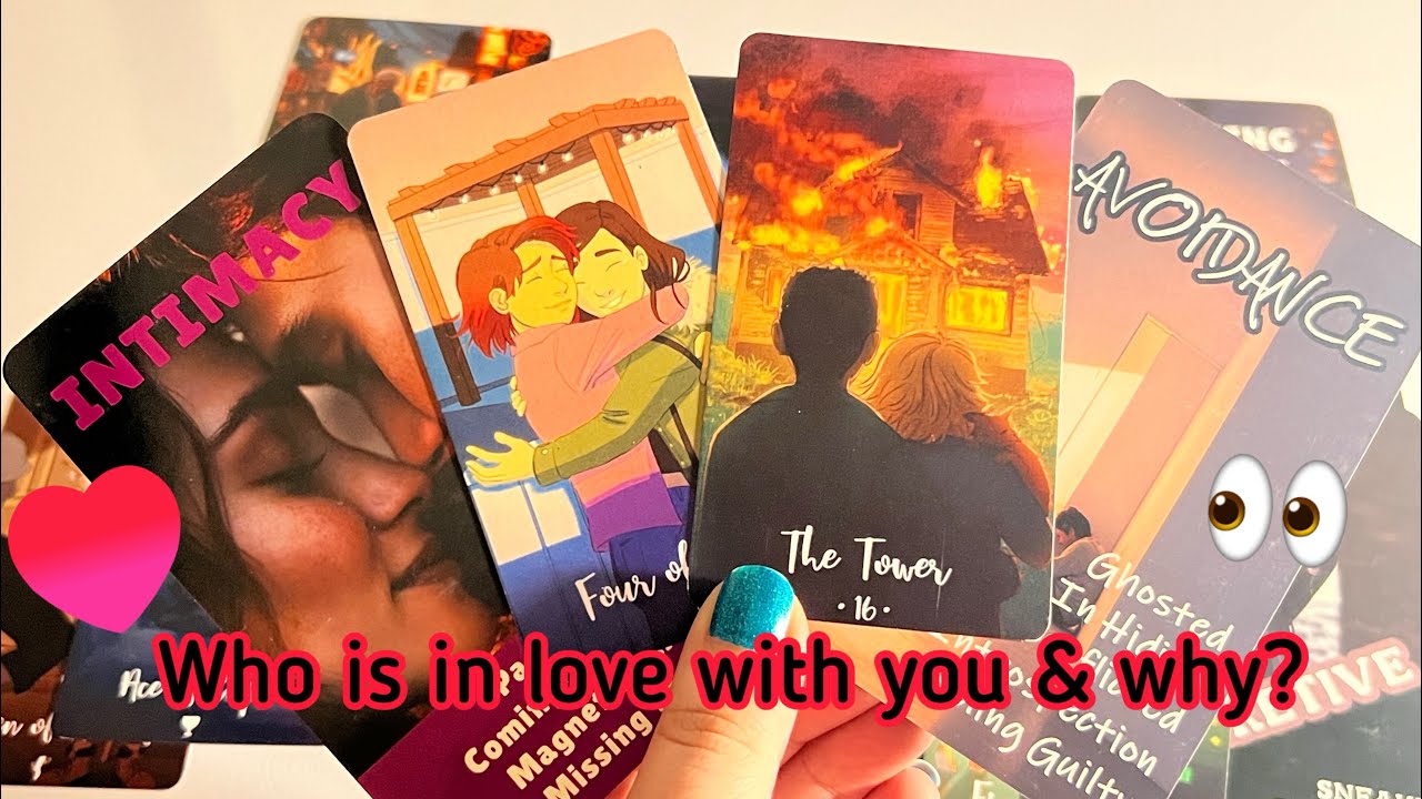 Who is in love with you & why?🩷Hindi tarot card reading | Love tarot card reader |Timeless