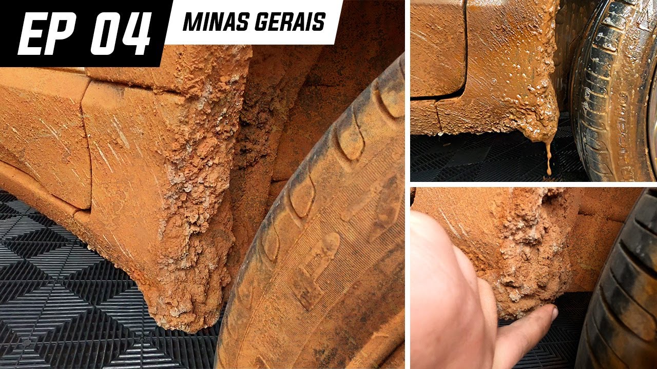 LIMPEZA E LAVAGEM PESADA DE CAIXA DE RODAS | SEM ESFREGAR!