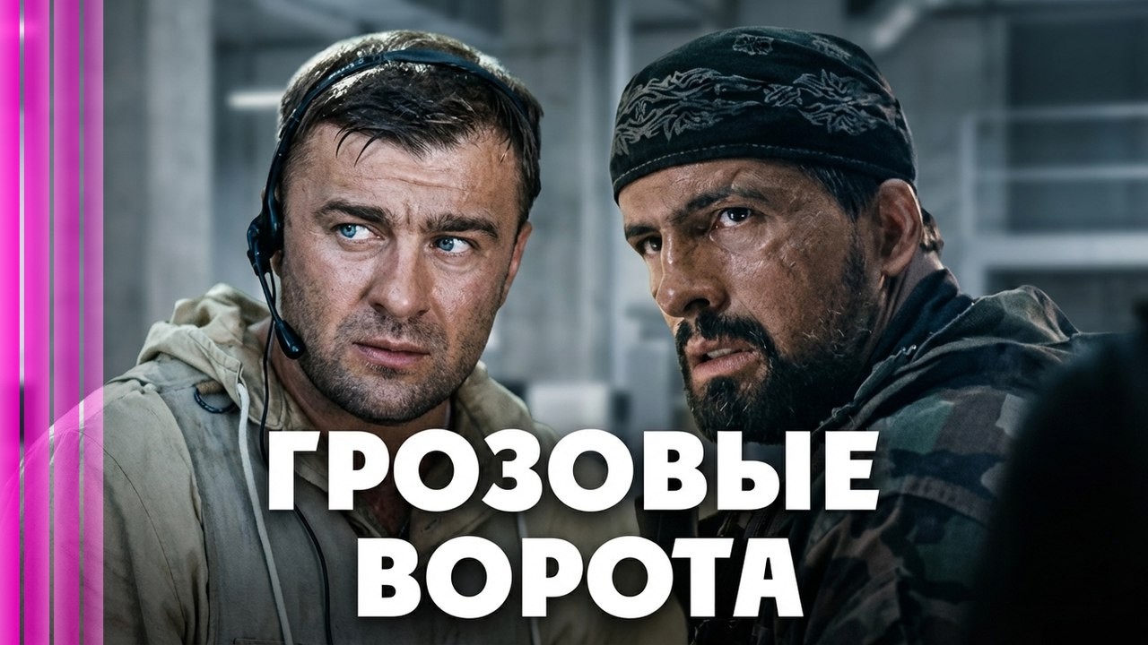 Грозовые ворота: ВСЕ СЕРИИ ПОДРЯД