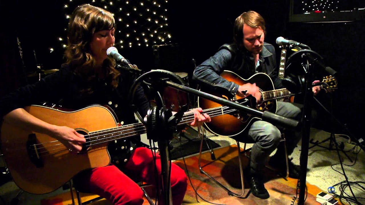 Silversun Pickups - The Pit (Live on KEXP)