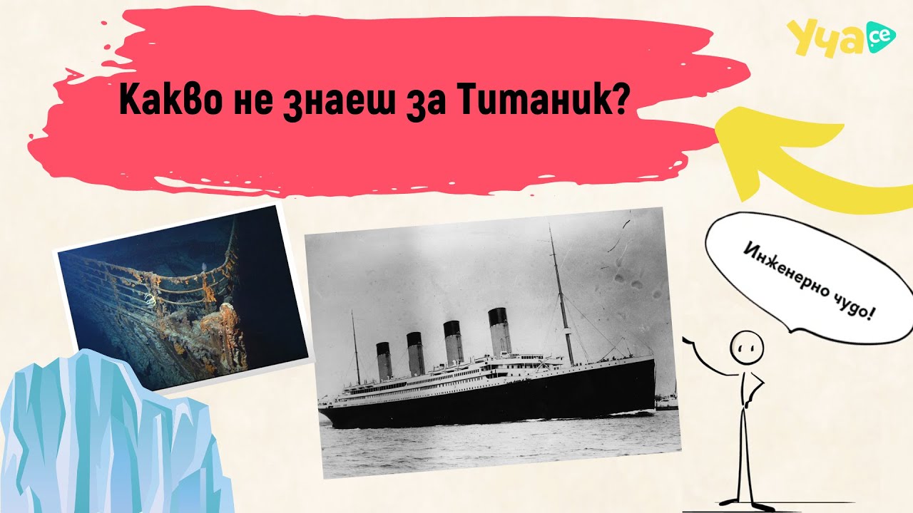 Kaк „Титаник“ променя завинаги корабоплаването?