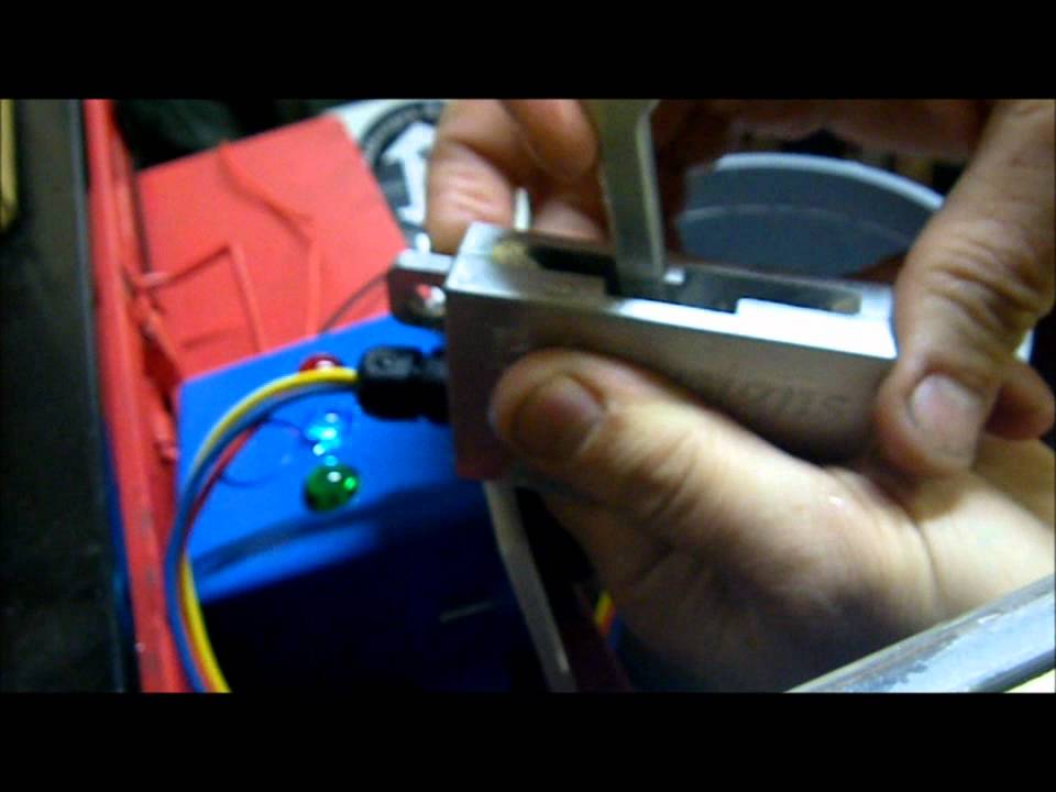 Rail II Demo