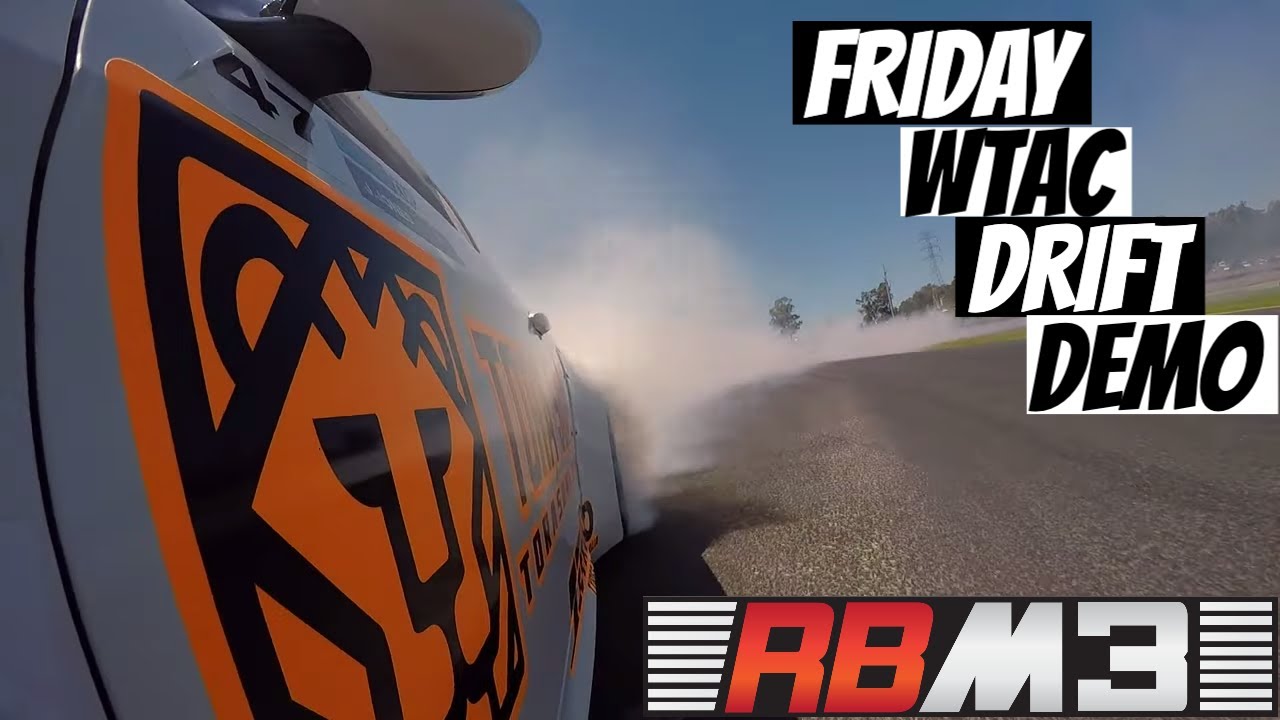 World Time Attack Challenge 2019 - Friday | RBM3