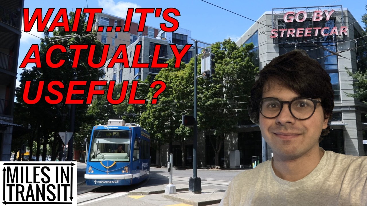 How Does America's Original Modern Streetcar Stack Up?